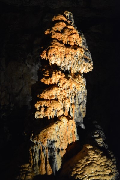 Aggtelek Baradla cseppkőbarlang