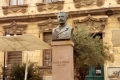 Arad Endrődi Salacz Gyula szobor
