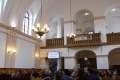 Megemlékező Istentisztelet az aradi vértanúk kivégzésének 170. évfordulóján a Belvárosi református templomban