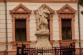 Arad Nepomuki Szent János szobor
