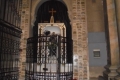 Szobor az aradi Páduai Szent Antal-katedrálisban