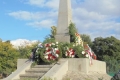 Arad Az aradi vértanúk Vesztőhelye az emlékoszloppal