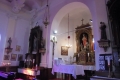 Bashalom Jézus szíve római katolikus templom oltára