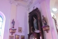 Bashalom Jézus szíve római katolikus templom szobrai