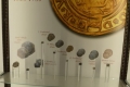 Boldogkőváralja várában a numizmatikai kiállítás