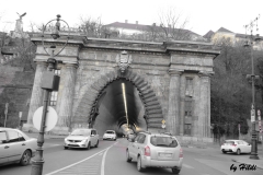 Budapest - Budai váralagút