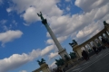 Budapest Hősök tere