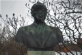 Budapest Memento kommunista szoborpark Dimitrov mellszobor