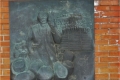 Budapest Memento kommunista szoborpark Kun Béla emléktábla