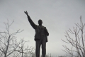 Budapest Memento kommunista szoborpark Lenin szobor