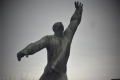 Budapest Memento kommunista szoborpark Mártír emlékmű