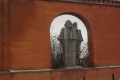 Budapest Memento kommunista szoborpark Marx és Engels szobor