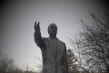 Budapest Memento kommunista szoborpark Münnich Ferenc szobor