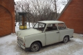 Budapest Memento kommunista szoborpark A trabant