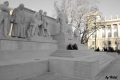 Budapest Kossuth tér Kossuth szobor