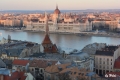 Budapest Országház és a Duna