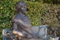 Debrecen Szabó Magda szobor