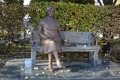 Debrecen Szabó Magda szobor