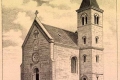 Dregelypalánk - A Szondi Kápolna főbejáró 1885