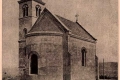 Drégelypalánk - A Szondi Kápolna hátsó része 1885