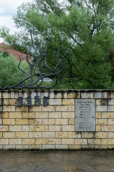 Edelény - A kommunista diktatúra minden Bódva-völgyi áldozatának emlékműve