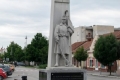 Edelény - Első és második világháborús emlékmű