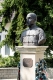 Eger - Lenkey udvar: Lenkey János szobor