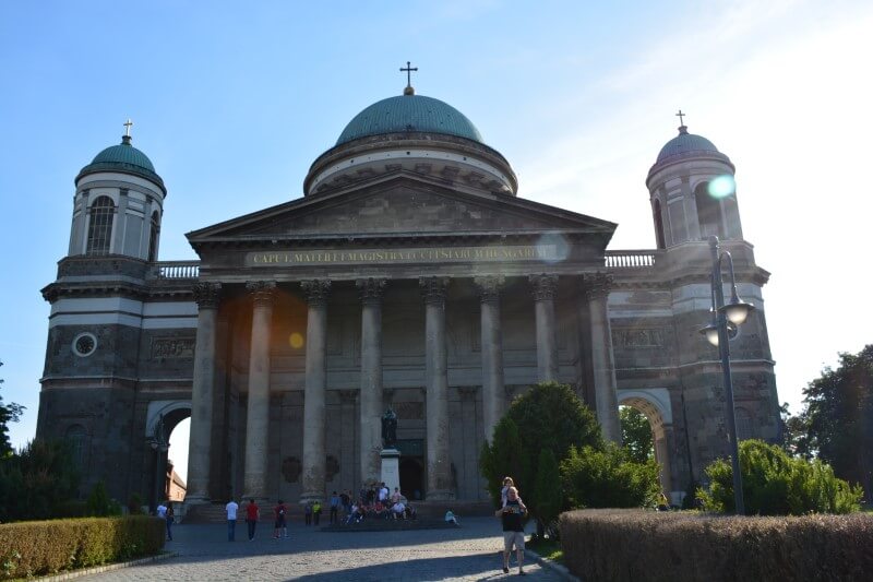 Esztergom Bazilika, avagy a Nagyboldogasszony és Szent Adalbert Főszékesegyház