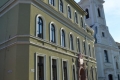 Esztergom Szatmári Irgalmas Nővérek Zárdatemploma