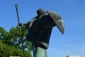 Esztergom Városalapító szobor