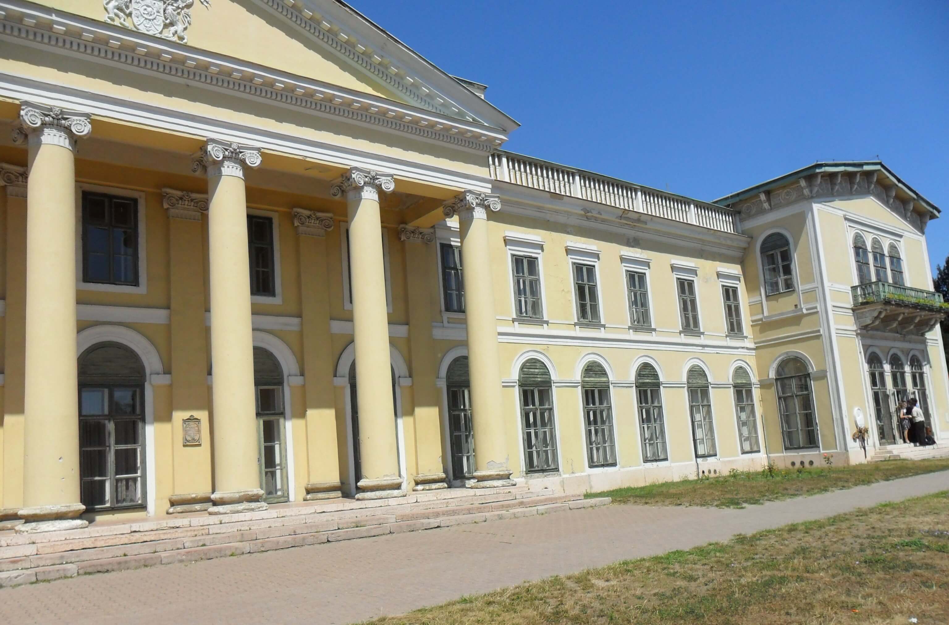 Fót Károlyi kastély