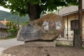 Füzér Trianon emlékkő