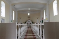 Gávavencsellő - Gávai református templom belülről