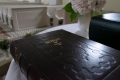 Gávavencsellő - Szent Biblia a Gávai református templomban