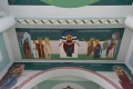 Gávavencsellő - Gávai Istenszülő Oltalma görögkatolikus templom freskója