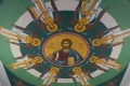 Gávavencsellő - Gávai Istenszülő Oltalma görögkatolikus templom Pantokrátor Krisztusa