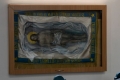 Gávavencsellő - Gávai Istenszülő Oltalma görögkatolikus templom Jézus vászonképe