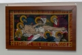 Gávavencsellő - Gávai Istenszülő Oltalma görögkatolikus templom Jézus vászonképe