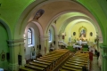 Gávavencsellő - Nagyboldogasszony római katolikus templom a karzatról