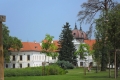 Gödöllő Grassalkovich kastély parkja