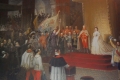 Gödöllő Királyi váró I. Ferenc József magyar királlyá koronázása Budán