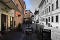 Győr belvárosa