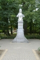 Gyula Sissi szobor