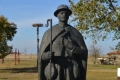 Hortobágy Szent Vendel szobor