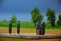 Hortobágy Vízhordók szobor