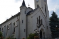 Tokaj Jézus szíve római katolikus templom épülete