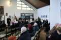 Kálmánháza - A doni áttörésre emlékeztek a Római katolikus templomban