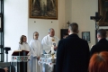Kálmánháza - A doni áttörésre emlékeztek a Római katolikus templomban