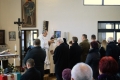 Kálmánháza - A doni áttörésre emlékeztek a Római katolikus templomban