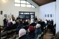 Kálmánháza - A doni áttörésre emlékeztek a Római katolikus templomban